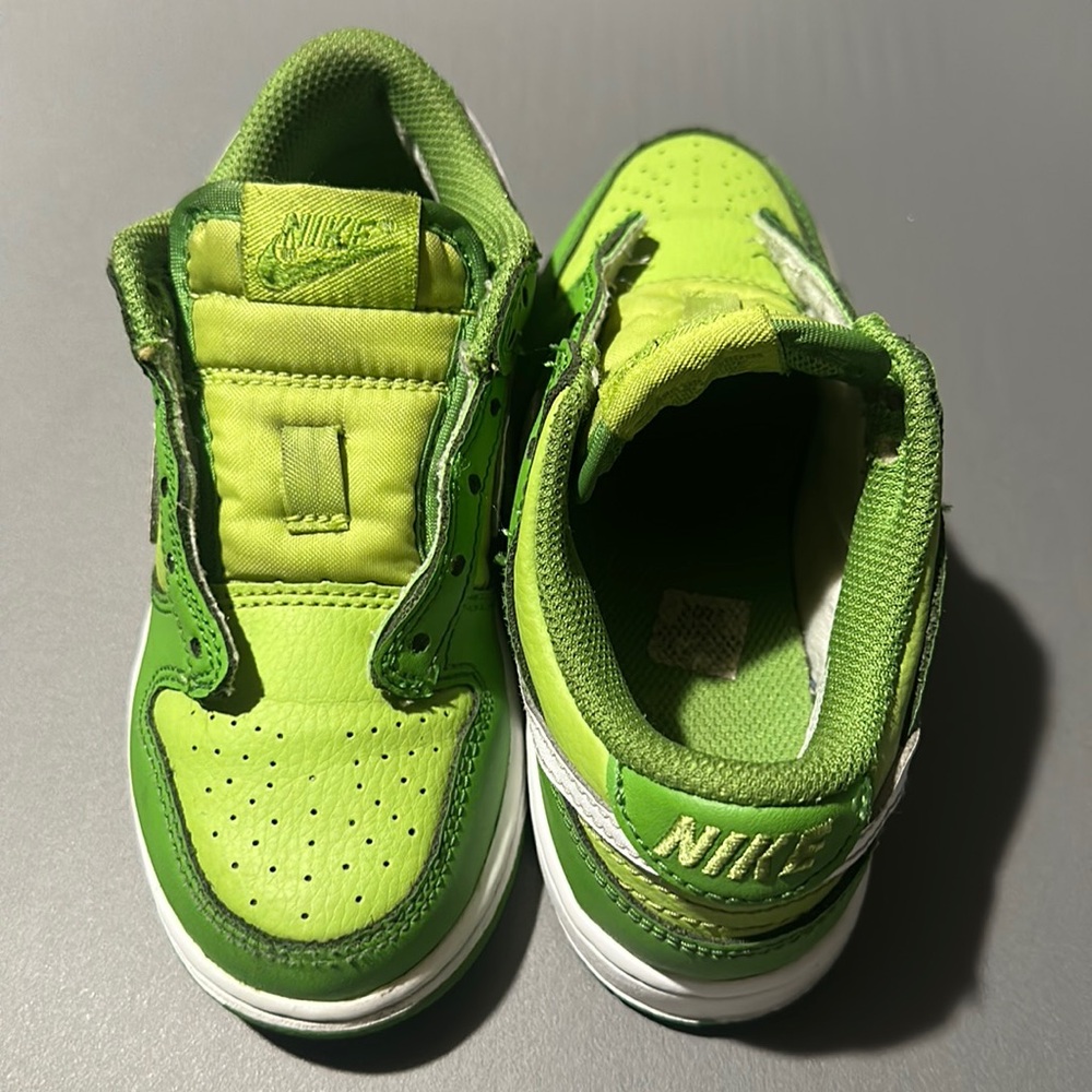 Used Dunk Low PS Chlorophyll (2022) Size 11C